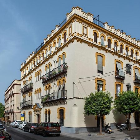Unika Homes Puerta De La Maestranza Севилья Экстерьер фото
